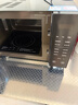 格兰仕（Galanz）变频微波炉烤箱一体机 光波炉 智能大功率速热 家用大平板23L大容量省电一级能效C2S7 【家庭优选】 实拍图