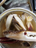 胖子醉蟹块 生腌蟹股 即食宁波特产下饭菜腌制海鲜咸呛蟹舟山炝蟹罐装 微麻微辣-醉蟹块600克 实拍图