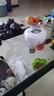 泠七北极光月亮星空投影灯激光满天星灯光小夜灯直播间蓝牙音响氛围灯 充电遥控款 送礼推荐【星空灯+礼袋+贺卡】 实拍图