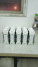 蒙牛特仑苏嗨Milk脱脂纯牛奶250ml*10盒 0脂肪 精美京绣年货礼盒 实拍图