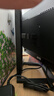 泰坦军团 27英寸 2K QD量子点-MiniLED 180Hz HDR1000 1200nits 1ms 旋转升降 专业电竞调校 显示器 P275MR 实拍图