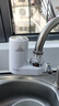 海尔（Haier）【全新升级】净水器水龙头过滤器家用自来水滤水器台式净水机前置过滤厨房卫生间通用除余氯双出水 实拍图