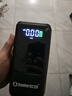 小能人（soulor）【3C认证】汽车应急启动电源充气泵一体机电瓶车充电器搭电宝打气搭电户外充电宝移动电源打火 实拍图