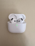 UKL【华强北顶配丨Air4代降噪款】蓝牙耳机适配苹果无线2025新款半入耳式金榜iphone17/16/15/14pods4 【原版正装全功能主动降噪版】 【主动降噪+空间音頻+三真电量】 实拍图