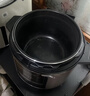 美的（Midea）【国家补贴】电压力锅深汤胆5L大容量电饭煲家用4-6人高压锅 全自动智能预约煲汤炖煮饭锅MY-E523 实拍图