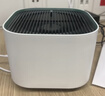 UORRIS德国欧瑞氏空气净化器除甲醛除烟味新房家用桌面办公室小型负离子除异味过敏原鼻炎哮喘花粉神器 清新白 【含耗材丨除醛率99%】 实时检测丨主动捕捉丨效果可视化 实拍图