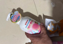 贝亲（Pigeon）洗发水沐浴露 含桃叶精华 婴儿洗发沐浴二合一 500ml IA209 实拍图