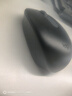 罗技（Logitech）M196 无线蓝牙鼠标 办公鼠标 笔记本商务办公家用 小巧便携 对称手型 石墨灰 实拍图