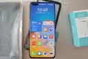 华为P40 华为P40pro 华为p40二手 p40pro二手 二手华为手机 二手游戏手机 5G手机 P40Pro 冰霜银（5G版） 95新 8+256G（原装电池90左右效率+礼包） 实拍图