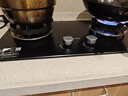 方太燃气灶天然气台嵌两用煤气灶双灶台 大火力爆炒家用厨房双眼猛火燃气灶具 熄火保护可调底盘 【店长力荐TX22】5.2kW猛火灶/易清洁 默认天然气 若需液化气咨询客服 实拍图