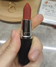 M.A.C魅可大子弹头口红哑光高级显白#691RUBY WOO 送女友新年礼物 实拍图