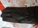 啄木鸟羊皮手套男冬季加绒保暖骑行开车滑雪防寒防风真皮手套送男友父亲 实拍图