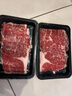 肉鲜厨师 和牛M5谷饲原切牛肉片净重2斤(4-5盒) 澳洲肥牛雪花 实拍图