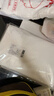 京惠思创搬家整理打包袋特大透明塑料防尘棉被子收纳袋 白色100*110cm20只 实拍图