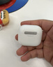 Apple/苹果 AirPods 4 搭配USB-C充电盒 苹果耳机 蓝牙耳机 适用iPhone/iPad/Mac 四代 实拍图
