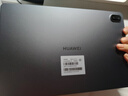 HUAWEI MatePad SE 活力版11英寸华为平板电脑娱乐学生学习平板8+128GB WiFi 星云灰 实拍图