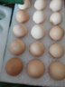 京鲜生无抗保洁鲜鸡蛋15枚1.5斤源头直发  实拍图