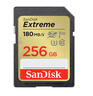 闪迪（SanDisk）256GB SD内存卡 4K V30 U3 C10 相机存储卡 读速180MB/s 写速130MB/s 高速连拍 微单/单反相机 实拍图