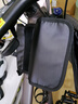 京东京造 自行车前梁包 自行车包骑行包防泼水山地车配件骑行装备2L大容量 实拍图