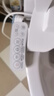 海尔（Haier）智能马桶盖即热暖风系列电动加热马桶圈全自动坐便盖V-168Plus2.0 实拍图