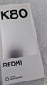 小米 REDMI K80 国家补贴 第三代骁龙 8 6550mAh大电池 澎湃OS 玄夜黑 12GB+512GB 红米5G手机 实拍图