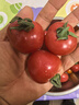 京鲜生山东红色圣女果净重4.5斤 小番茄西红柿水果蔬菜源头直发包邮 实拍图