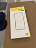 倍思【AR抗反光+康宁玻璃】适用iPhone17Promax钢化膜苹果17promax手机膜康宁膜全覆盖防摔指纹无尘仓 实拍图