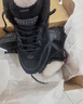 斯凯奇（Skechers）女鞋夏加绒厚底老爹鞋中帮雪地靴防滑休闲鞋167338 实拍图