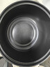 美的（Midea）电煮锅 泡面火锅宿舍小电锅 电蒸锅 多功能家用电热锅 2.6L蒸煮一体 小型2-3人用 配带蒸笼XZE2076 实拍图