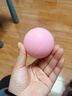 Keep 筋膜球 瑜伽按摩球 深层肌肉放松球 健身训练手球 粉色 实拍图