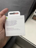 Apple/苹果 EarPods USB-C有线耳机 type-c有线耳机苹果耳机 苹果17有线耳机笔记本耳机游戏音乐 实拍图