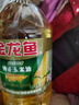 金龙鱼 食用油 非转基因 压榨 一级 纯正玉米油4L（新老包装随机发货） 实拍图