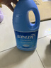蓝月亮白色衣物色渍净1.2kg+彩色衣物色渍净1.2kg 除菌99.9% 去黄去污渍 实拍图