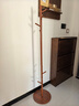 小匠材实木衣架挂衣服落地卧室衣帽架挂衣架落地衣架家用立式晾衣架 实拍图