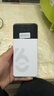 影腾随身wifi三网全国通用无线wi-fi6免插卡移动联通电信无限制大流量卡便携式网卡高速网络2025款5GHF 三网通8000毫安电池-充电上网两用+续航翻倍 实拍图