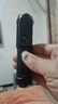 【亮如白昼】LED强光手电变焦远射超高续航户外多功能可充电便携 标配款-400毫安（科技款） 实拍图