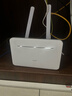 华为4g插卡路由器移动路由2pro5全网通CPE转无线网随身wifi宽带非wifi7企业级b535千兆2025款5g AX15B B535-836【双网版+一年套餐】 实拍图