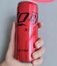 可口可乐（Coca-Cola）零度 Zero 无糖汽水 碳酸饮料 330ml*24摩登罐  实拍图