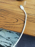 Apple/苹果 60W USB-C数据线-1米 type-c苹果充电线手机数据线 苹果17充电线iphone17充电线 实拍图