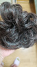 向晚假发包低丸子头假发包发圈女懒人盘发神器自然蓬松花苞女神节礼物 实拍图
