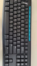 罗技（Logitech）MK275 键鼠套装 无线键鼠套装 办公键鼠套装 全尺寸 商务键鼠套装 带无线2.4G接收器 黑蓝色 实拍图