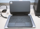 绿联 iPad妙控键盘  磁吸悬浮平板保护套 适用Air7/6/5/4 Pro25新款轻薄便携适用苹果蓝牙触控平板电脑 【标准款】性价比优选 【Air7-4丨Pro18-22】11/10.9寸 实拍图