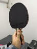 京东京造 龙腾五星乒乓球拍单拍 专业比赛训练双面反胶皮横板5星套装 横拍 实拍图