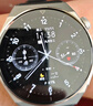 华为（HUAWEI）手表WATCH GT 3 Pro【咨询享优惠】运动智能ECG心电图心率体温血氧监测两周续航送男女士朋友礼物6 46mm时尚款-灰色真皮表带【皮表带+贴膜】 好礼十选一 实拍图