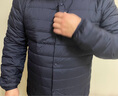 波司登25年羽绒服男士秋冬90绒轻薄圆领修身短款休闲送礼物外套 实拍图