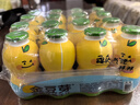 金豆芽儿童金银花柚子汁155ml*16瓶孩子饮料宝宝零食果汁西柚汁 实拍图