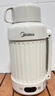 美的（Midea）电热水壶烧水壶春游便携式旅行车载冲奶泡茶户外出行 1.2L宽电压保温保冷恒温壶MK-DB12X18-PRO 实拍图