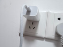 Apple/苹果 20W USB-C充电器  type-c充电器苹果手机充电器原装手机快充头 苹果17手机充电器 实拍图