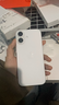Apple/苹果 iPhone 17 256GB 白色 支持移动联通电信5G 双卡双待手机 实拍图