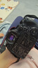 美本堂 适用于佳能R62相机保护贴膜 R6 markii R6二代机身保护贴纸 电路暗金 实拍图
